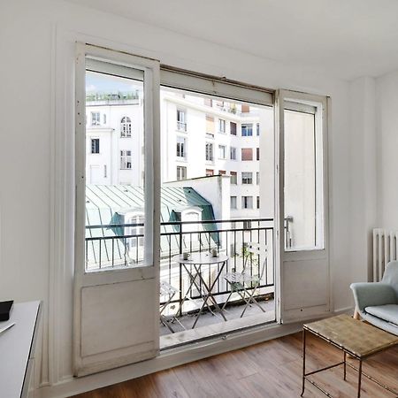Bright Studio For 2 - Champs-Elysees 巴黎 外观 照片