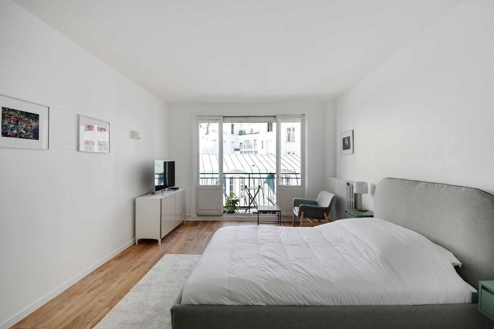 Bright Studio For 2 - Champs-Elysees 巴黎 外观 照片
