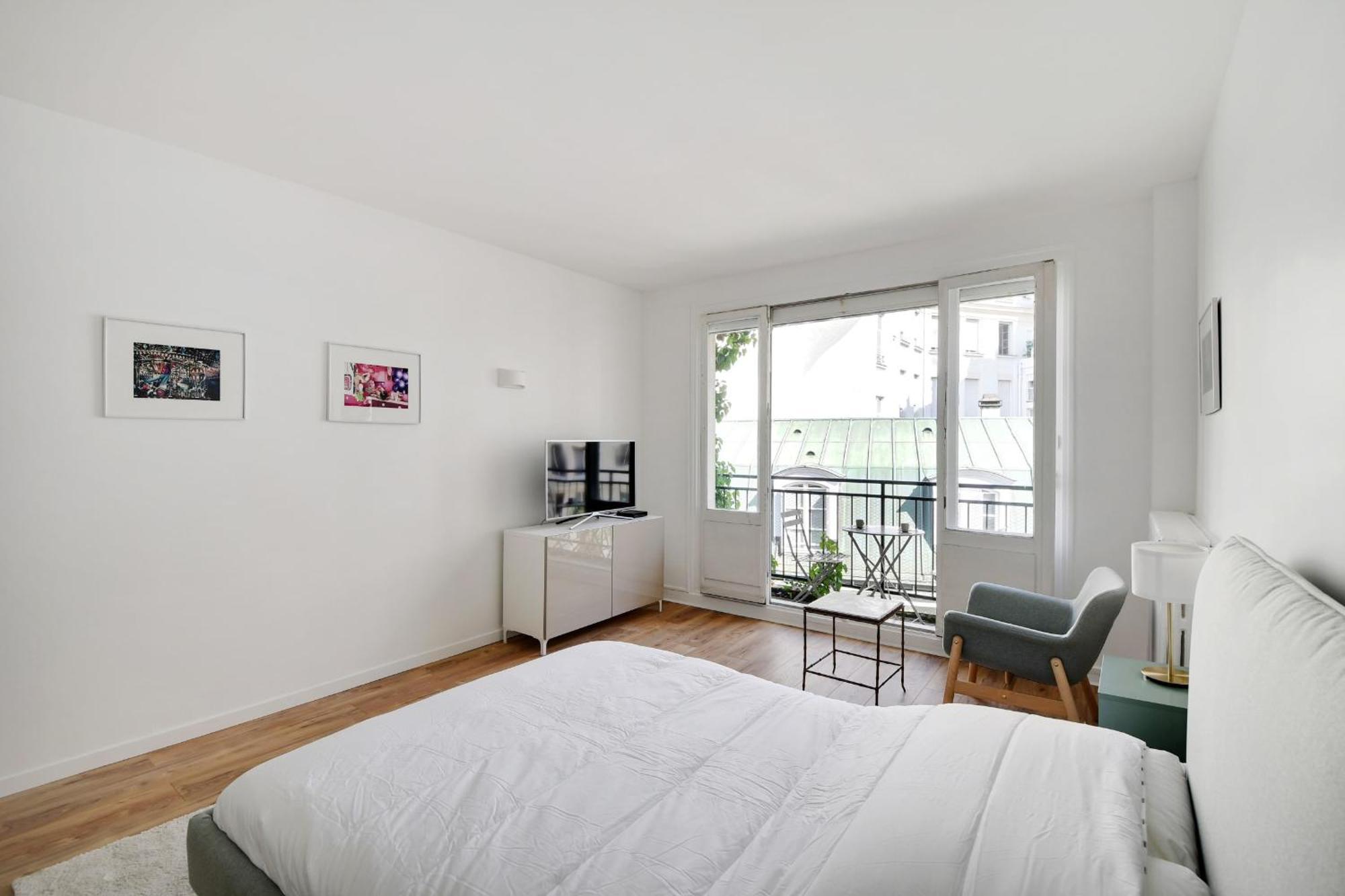 Bright Studio For 2 - Champs-Elysees 巴黎 外观 照片
