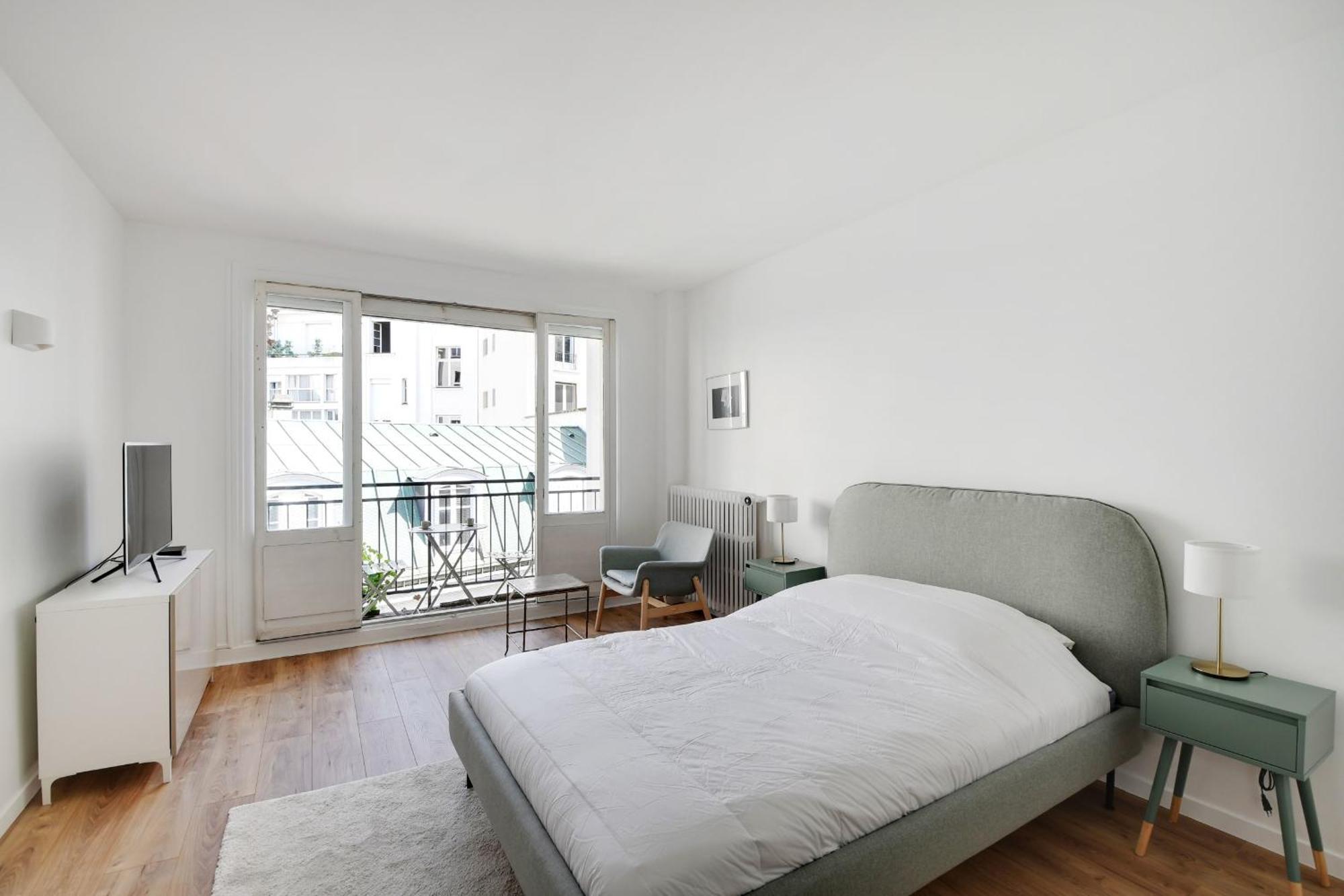 Bright Studio For 2 - Champs-Elysees 巴黎 外观 照片