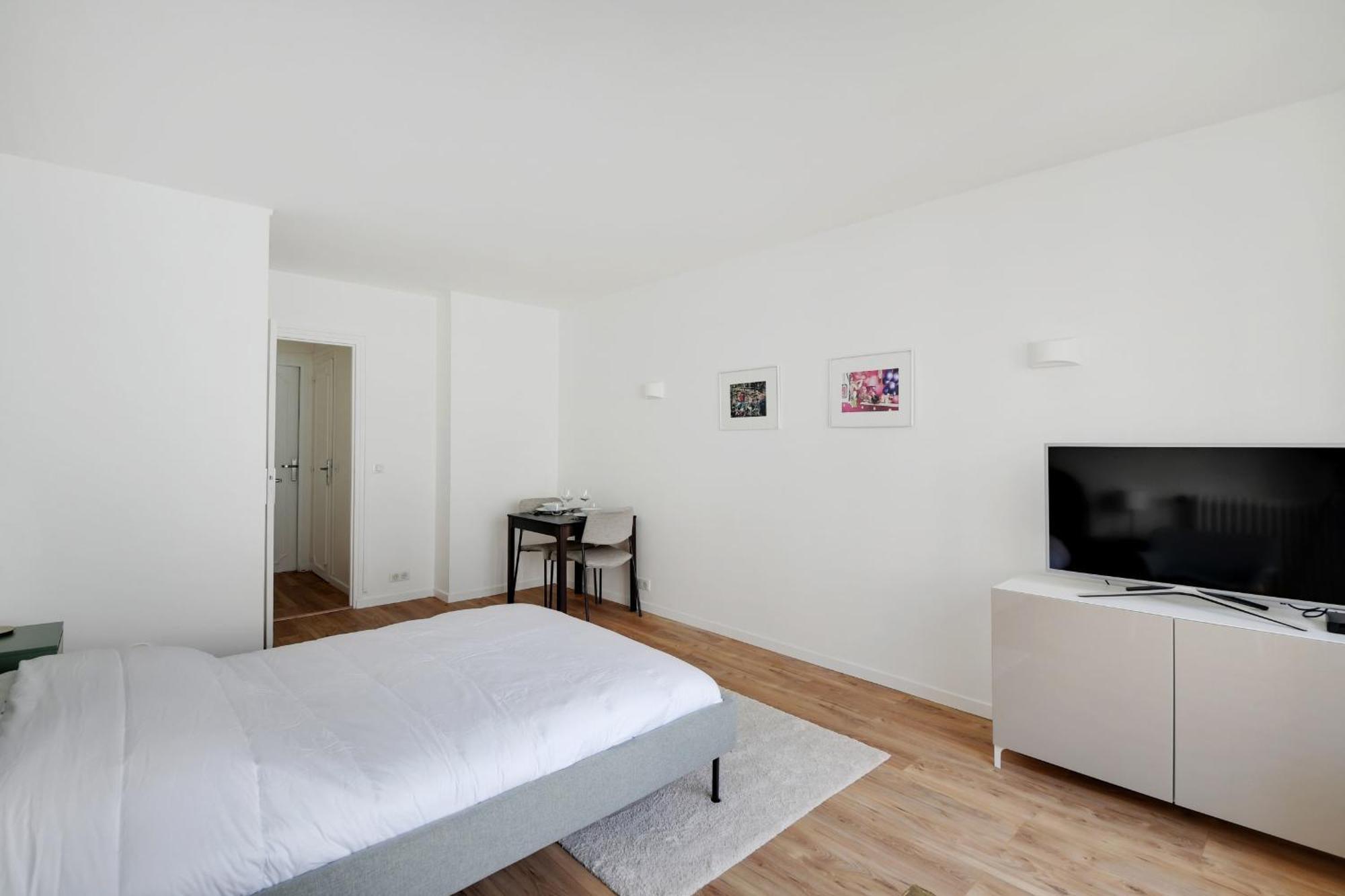 Bright Studio For 2 - Champs-Elysees 巴黎 外观 照片