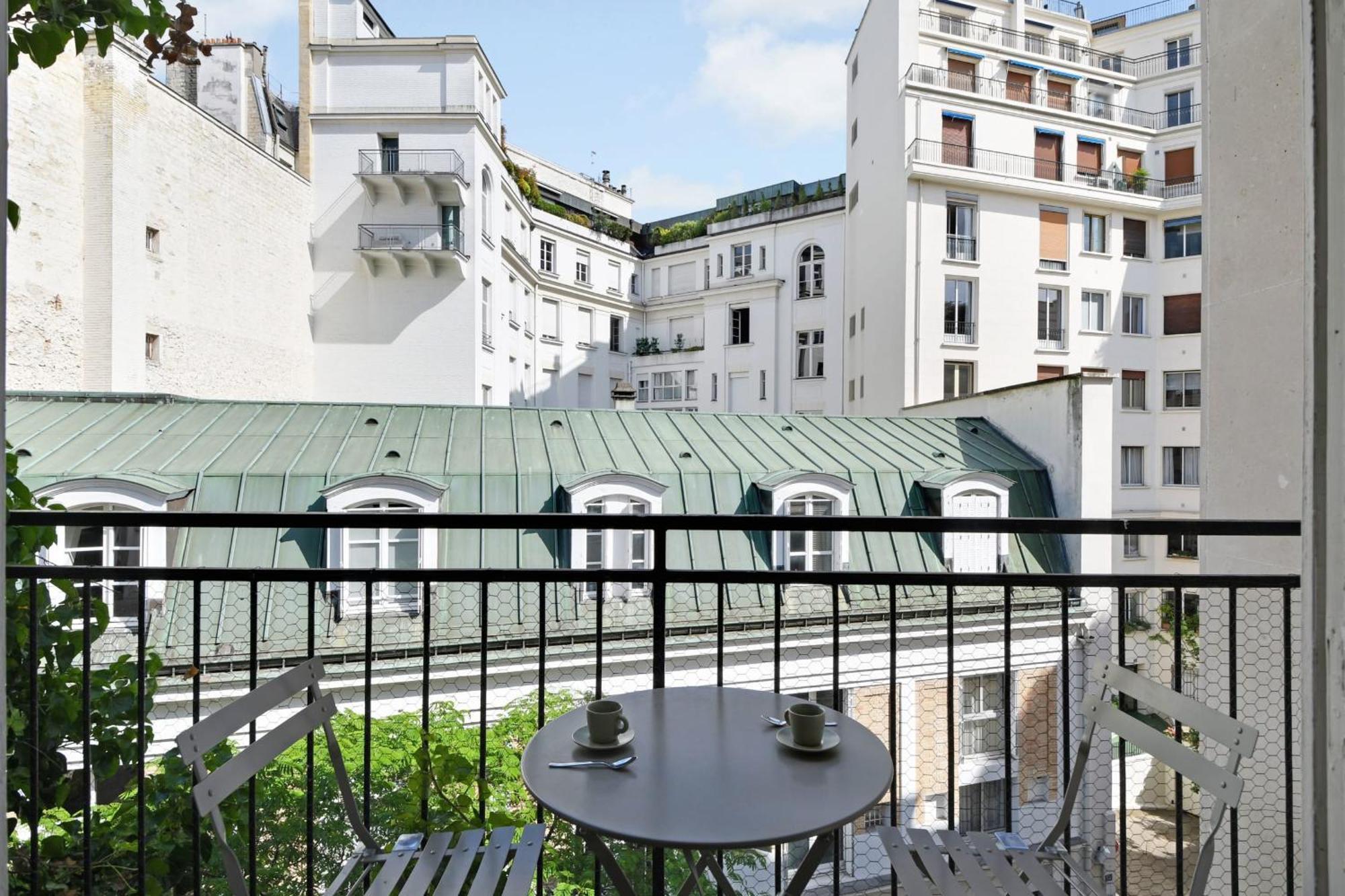 Bright Studio For 2 - Champs-Elysees 巴黎 外观 照片